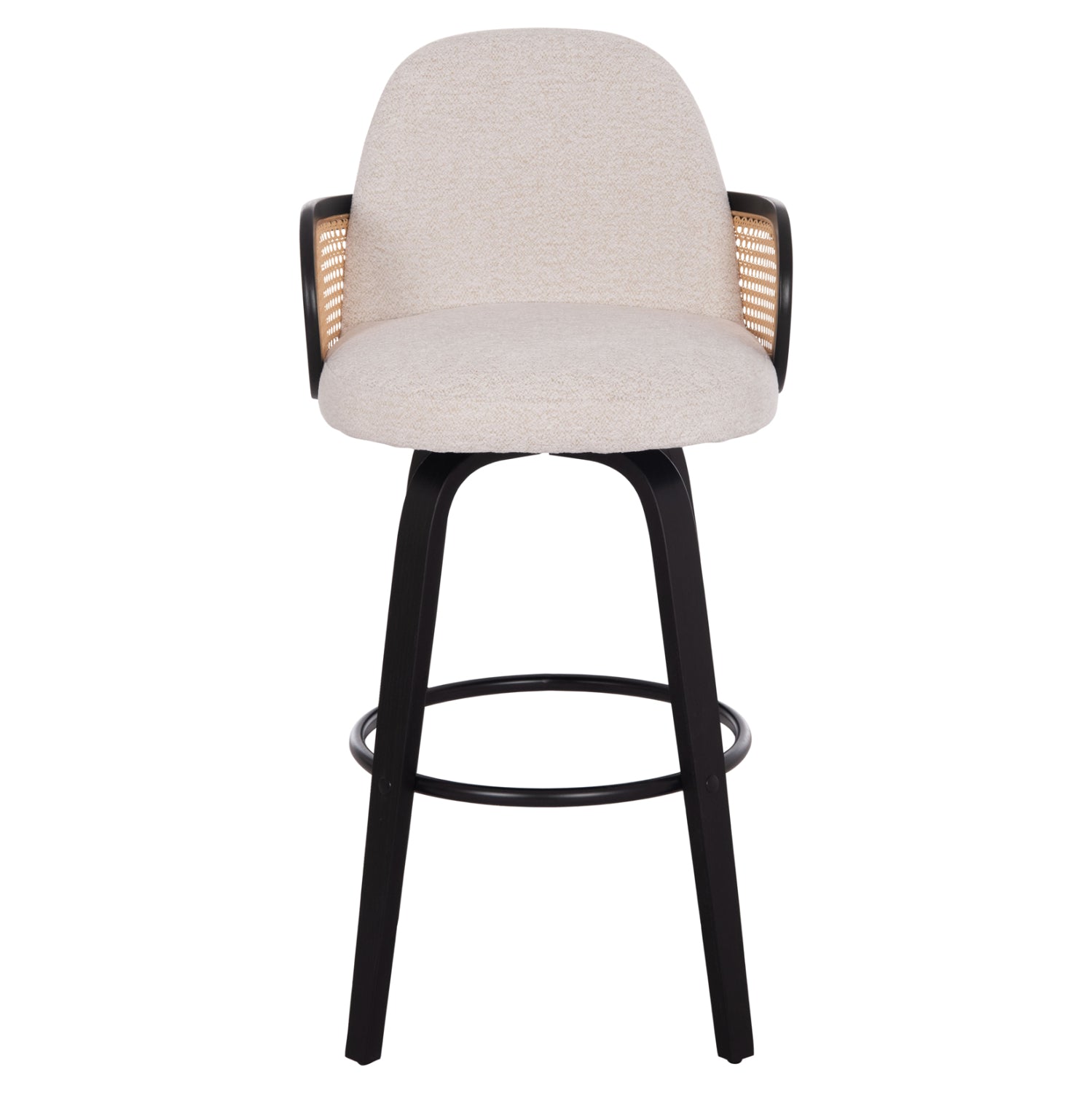 Scaun de bar rotativ LONTA H72 CM