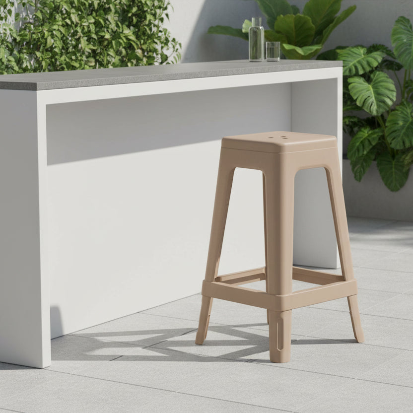 Scaun de bar FERVON H65 CM