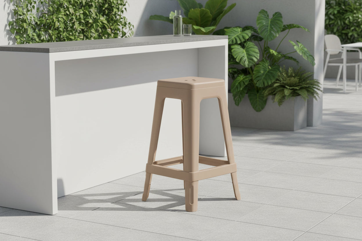 Scaun de bar FERVON H65 CM