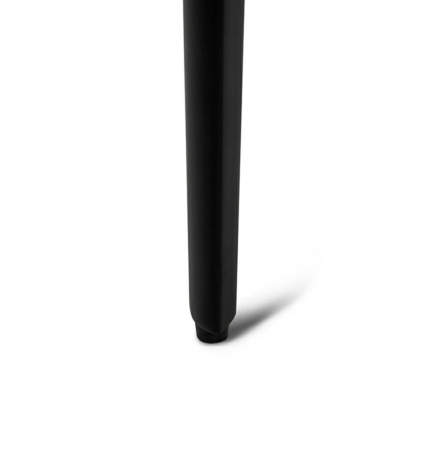 Masa SLIM BLACK   80X140CM/90X180CM