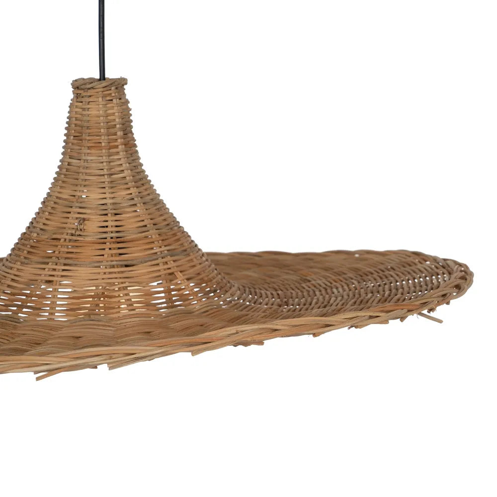 Lampa suspendata SOREI NATURAL