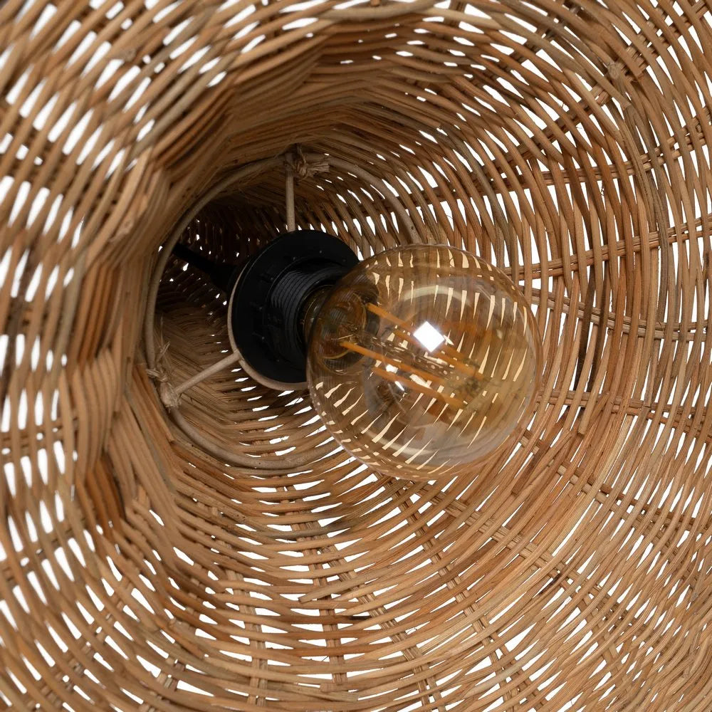 Lampa suspendata SOREI NATURAL