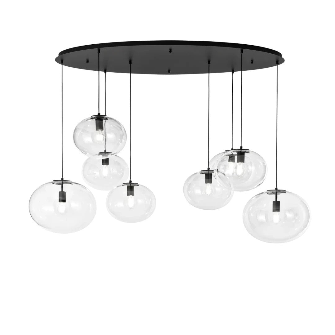 Lampa suspendata GALAXY 8L