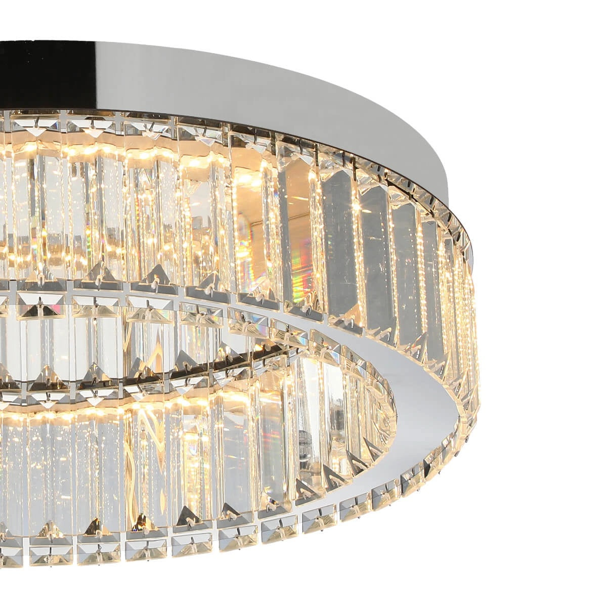 Plafoniera dimabila STALKO 30W 40CM