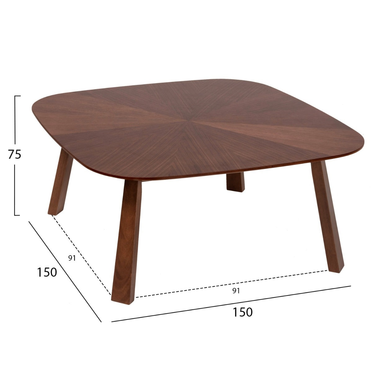 Masa STARVOSK 150 CM