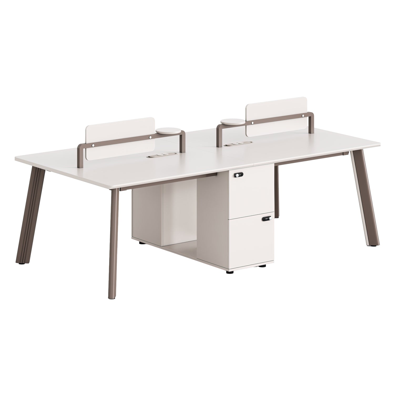 Birou KANEDO 4S 240 x 120 CM