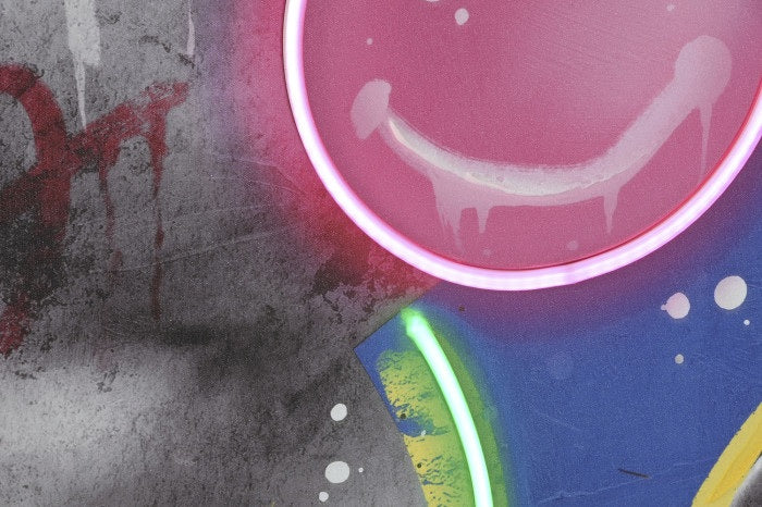 Set 2 tablouri STINO 83 x 123 CM