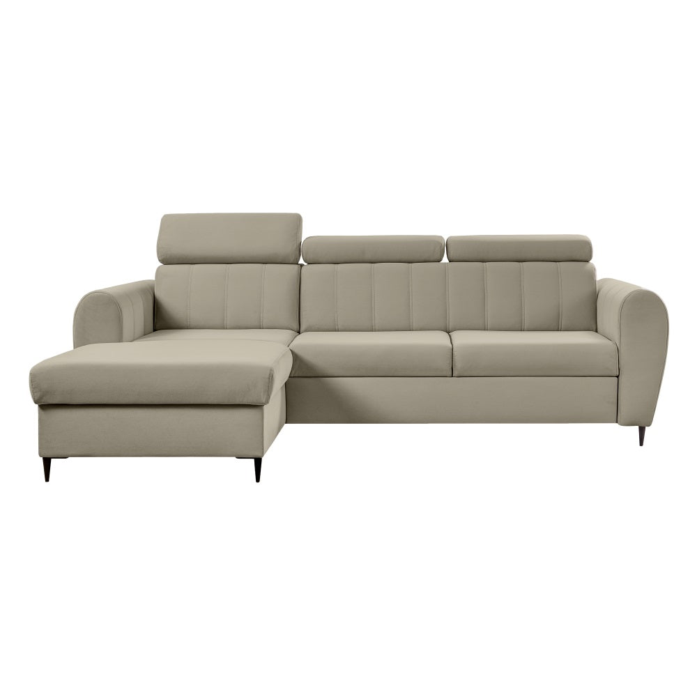 Coltar stanga extensibil STROVIS 262 CM