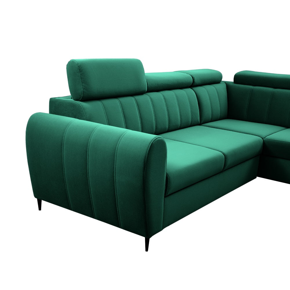 Coltar dreapta extensibil STROVIS L 262 CM