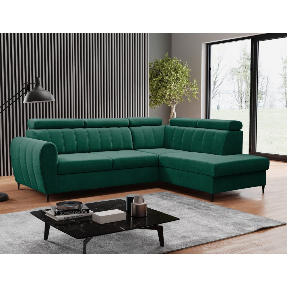 Coltar dreapta extensibil STROVIS L 262 CM