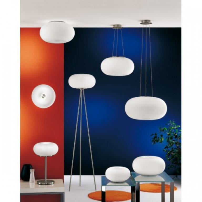 Lampă suspendată OPTICA Ø 45 cm