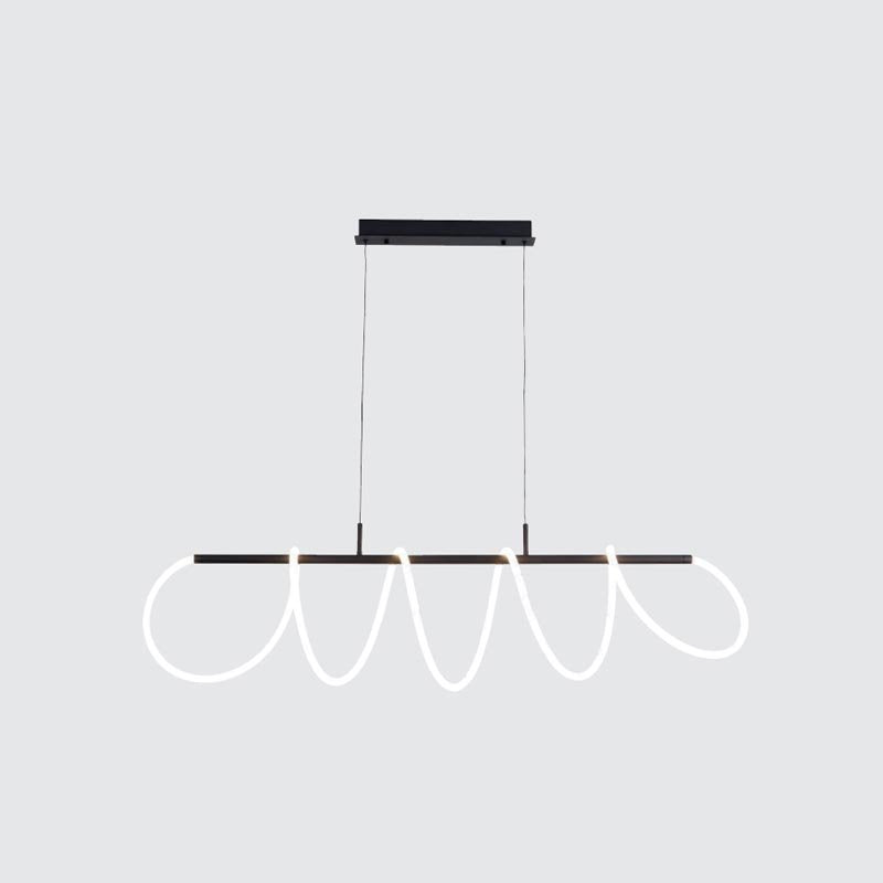 Lampa suspendata ZIGZAG