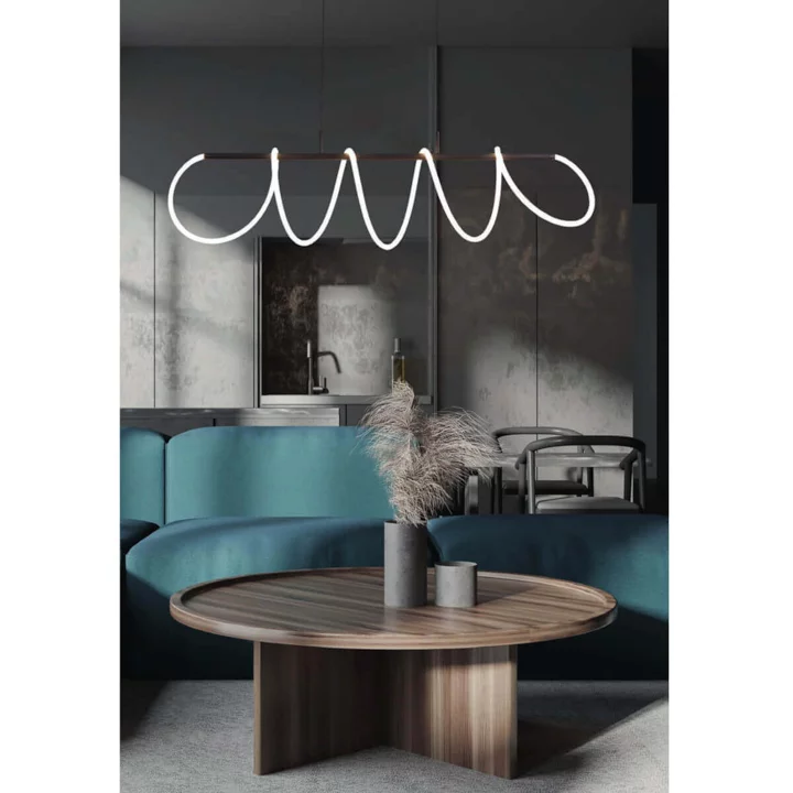 Lampa suspendata ZIGZAG