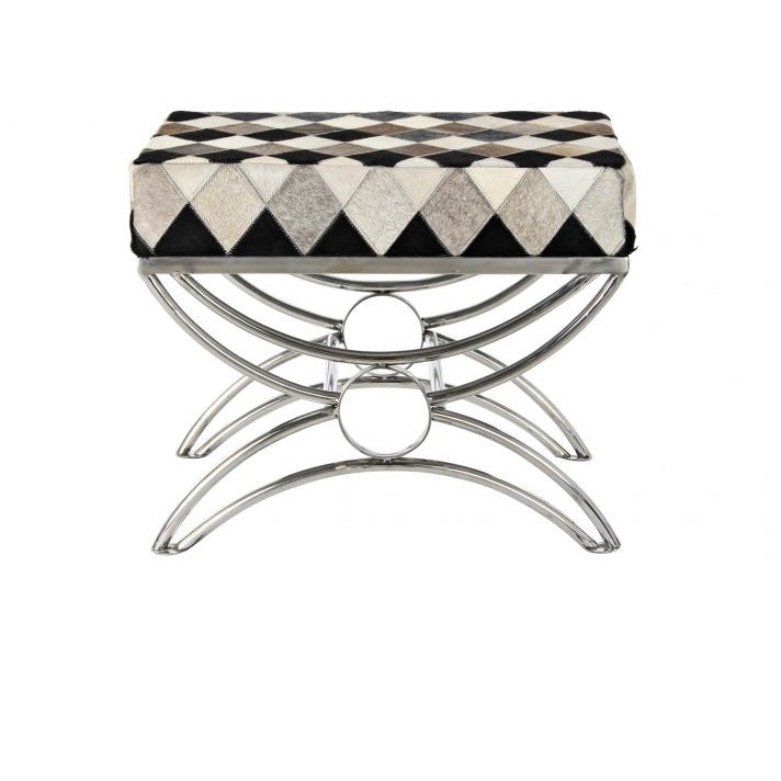 Taburet ROZOS 53 x 40 CM