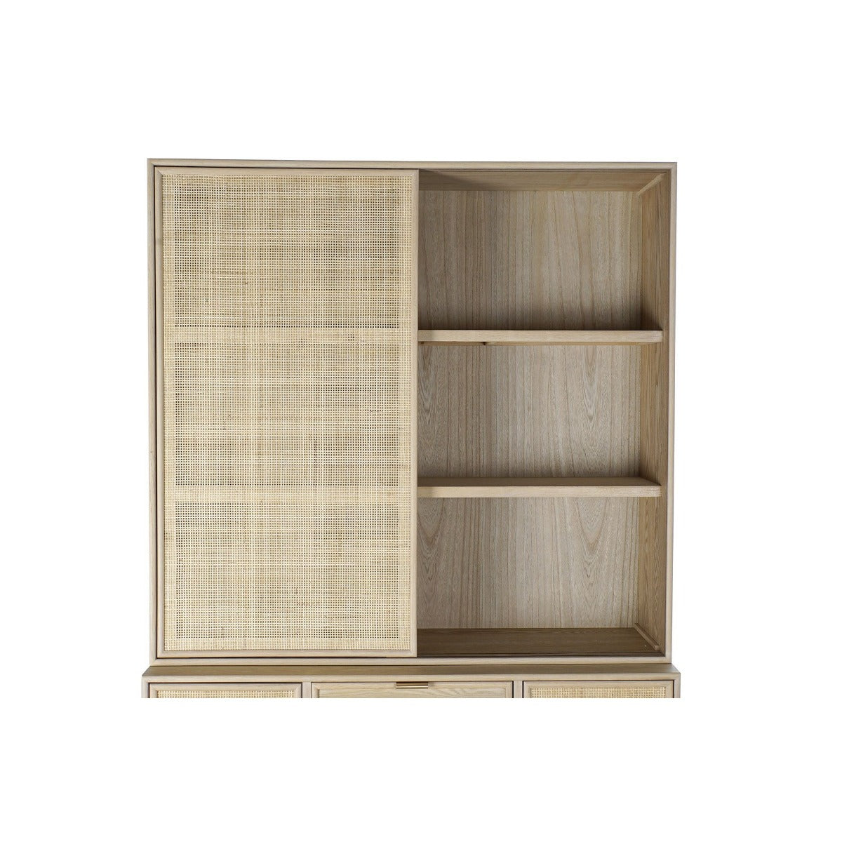 Vitrina TAMPA 120 x 38.5 x 196 CM