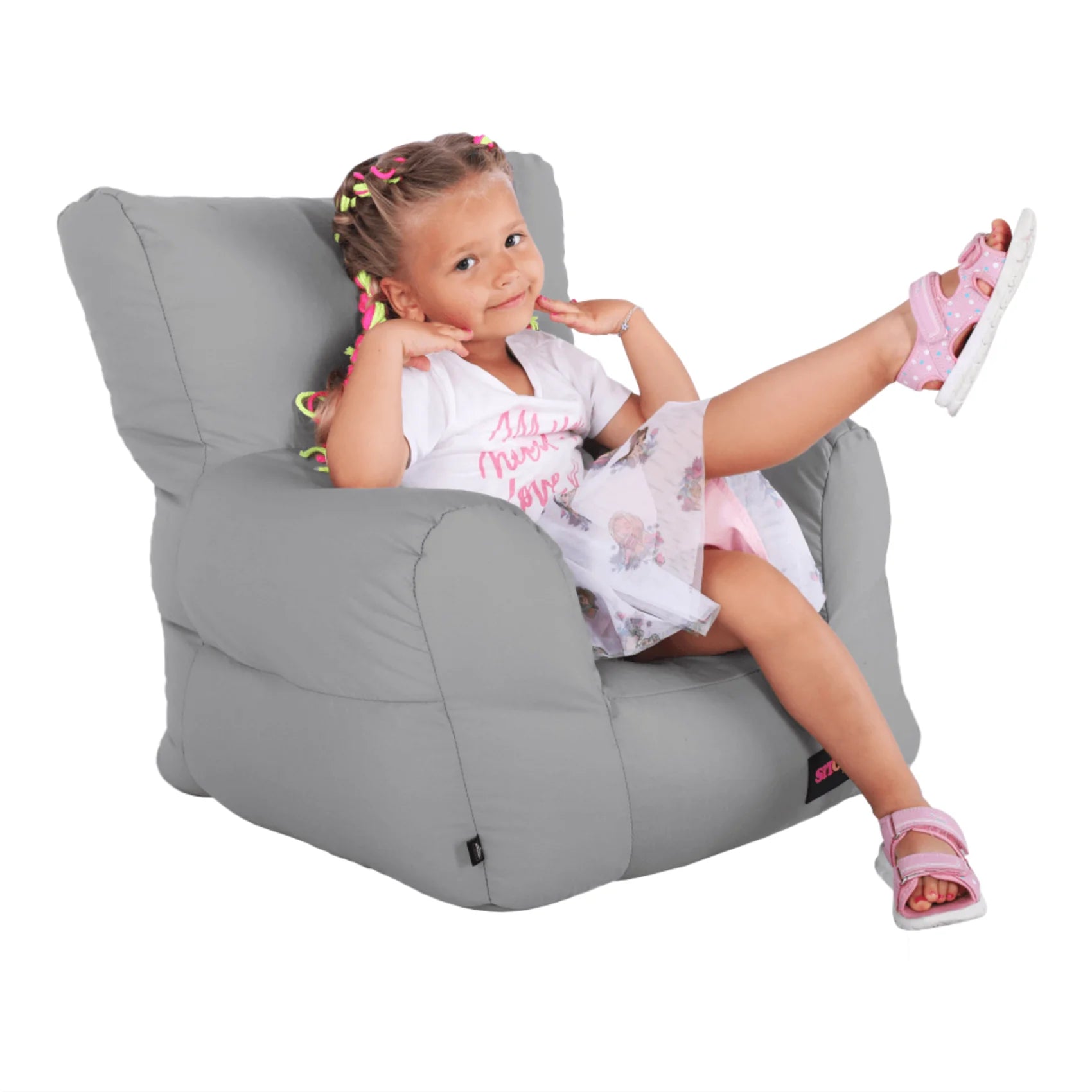 Fotoliu puf LEORA 50 x 50 x 60 CM