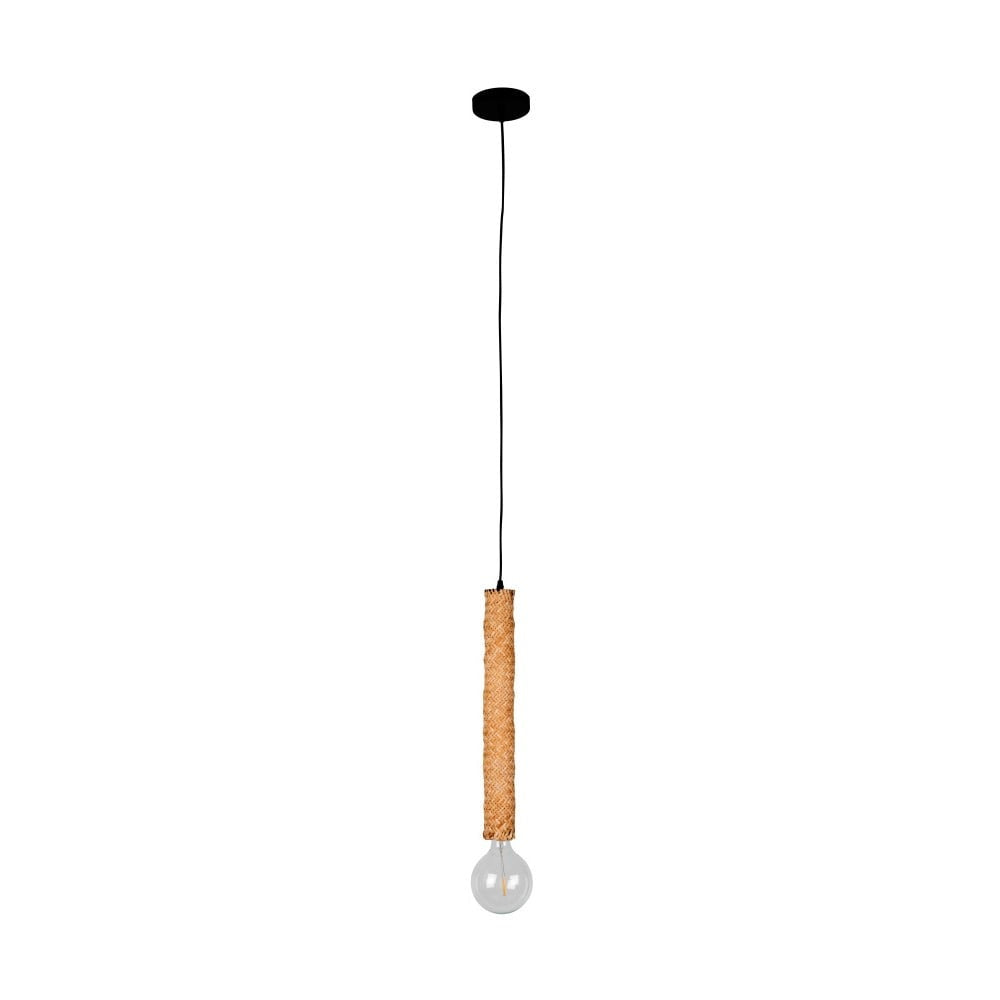 Lampa suspendata TAN NATURAL - PROMO STOC