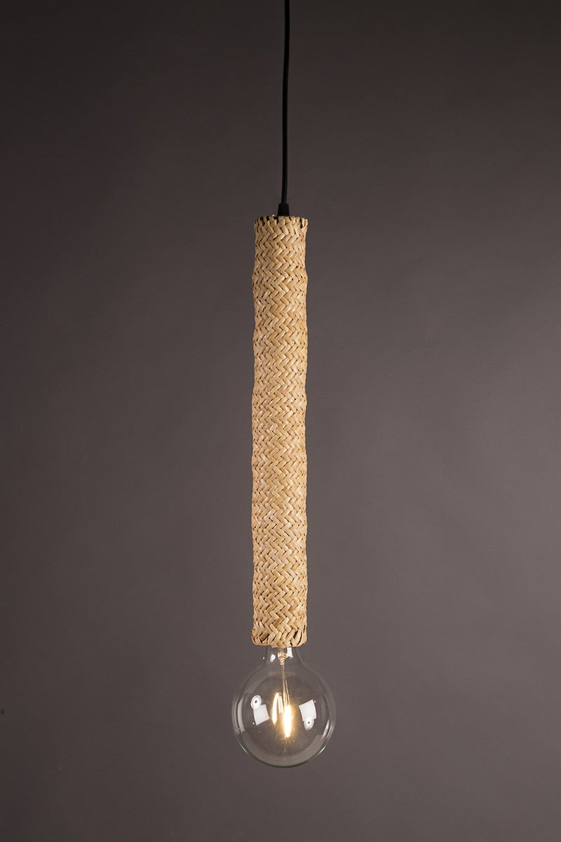 Lampa suspendata TAN NATURAL - PROMO STOC