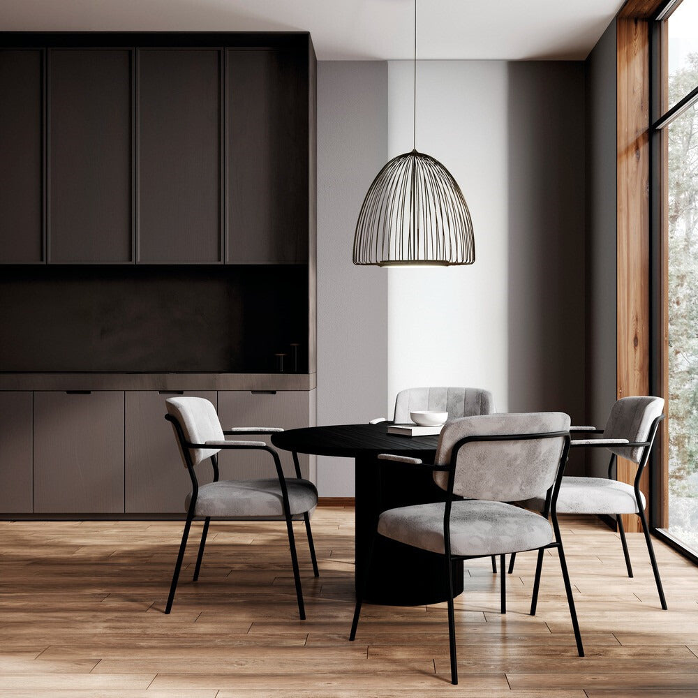 Lampa suspendata TANGREDI Ø46 CM