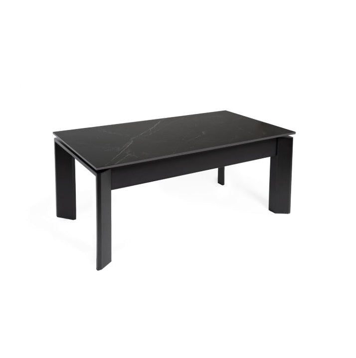 Masuta de cafea TARIFA W/B/G 110 x 60 x 42/69 CM