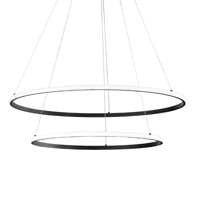 Lampa suspendata AXIS  DOUBLE Ø60/80 CM