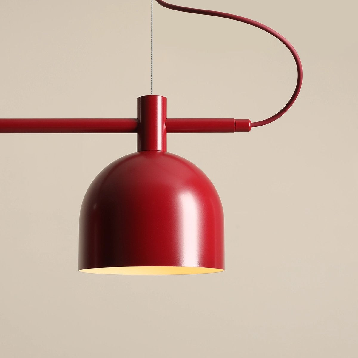 Lampa suspendata LYCAS 3