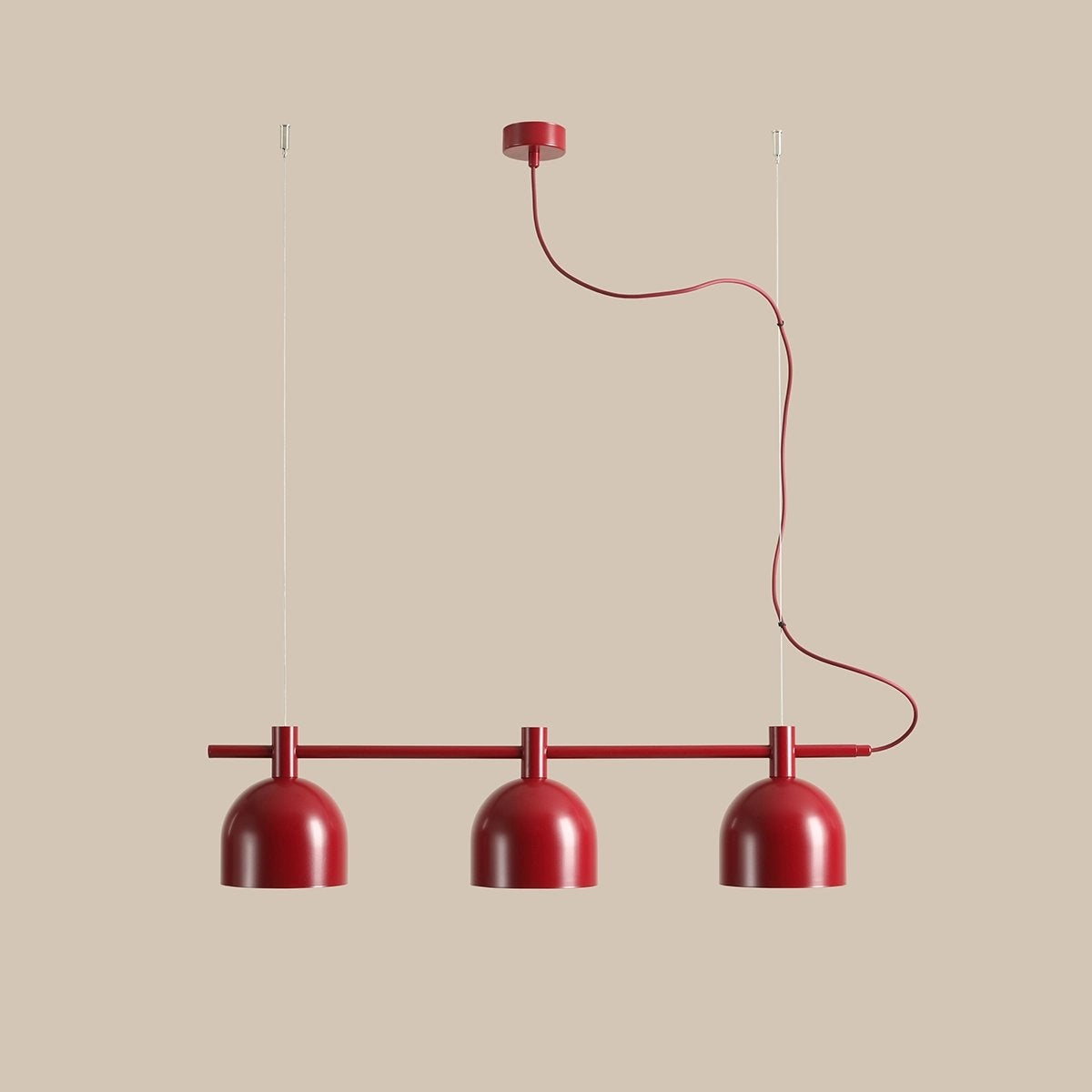 Lampa suspendata LYCAS 3