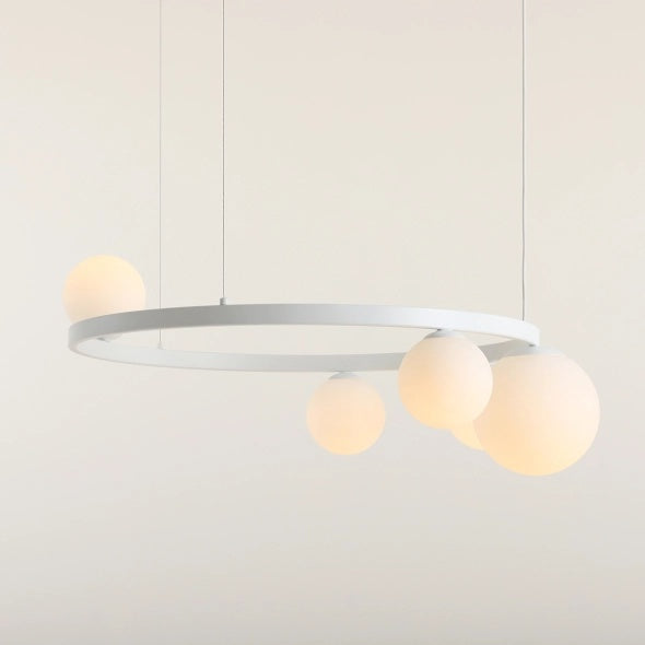 Lampa suspendata VUSAL RING 4