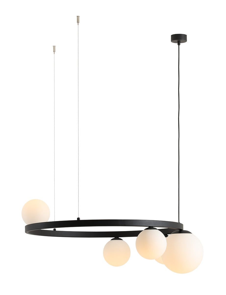 Lampa suspendata VUSAL RING 4
