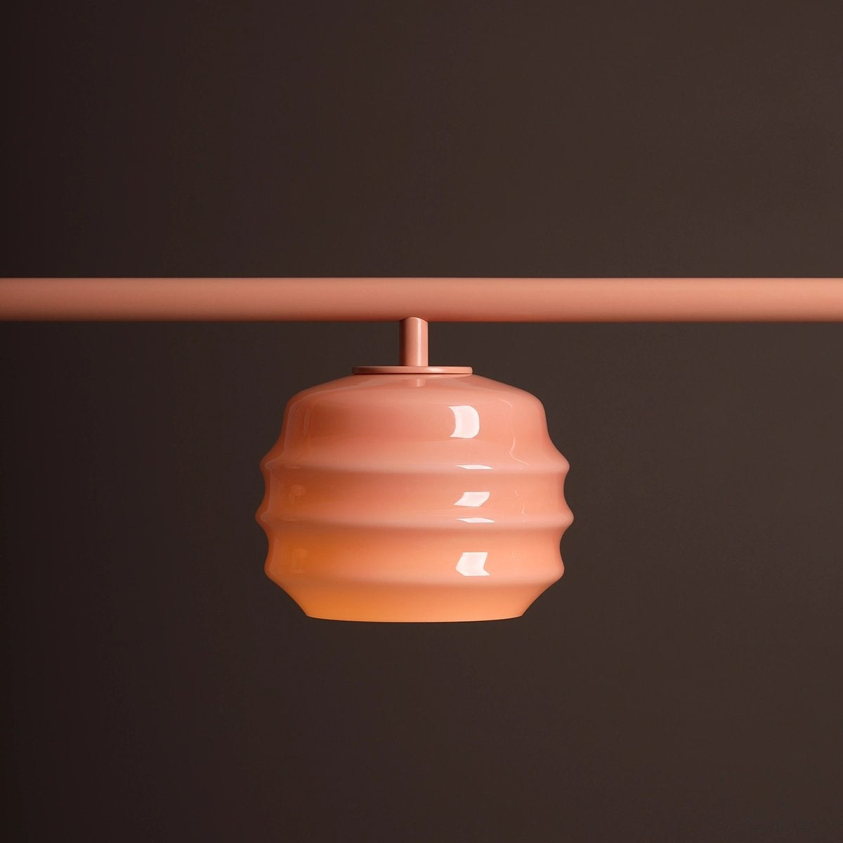 Lampa suspendata MOLN GLANS 3