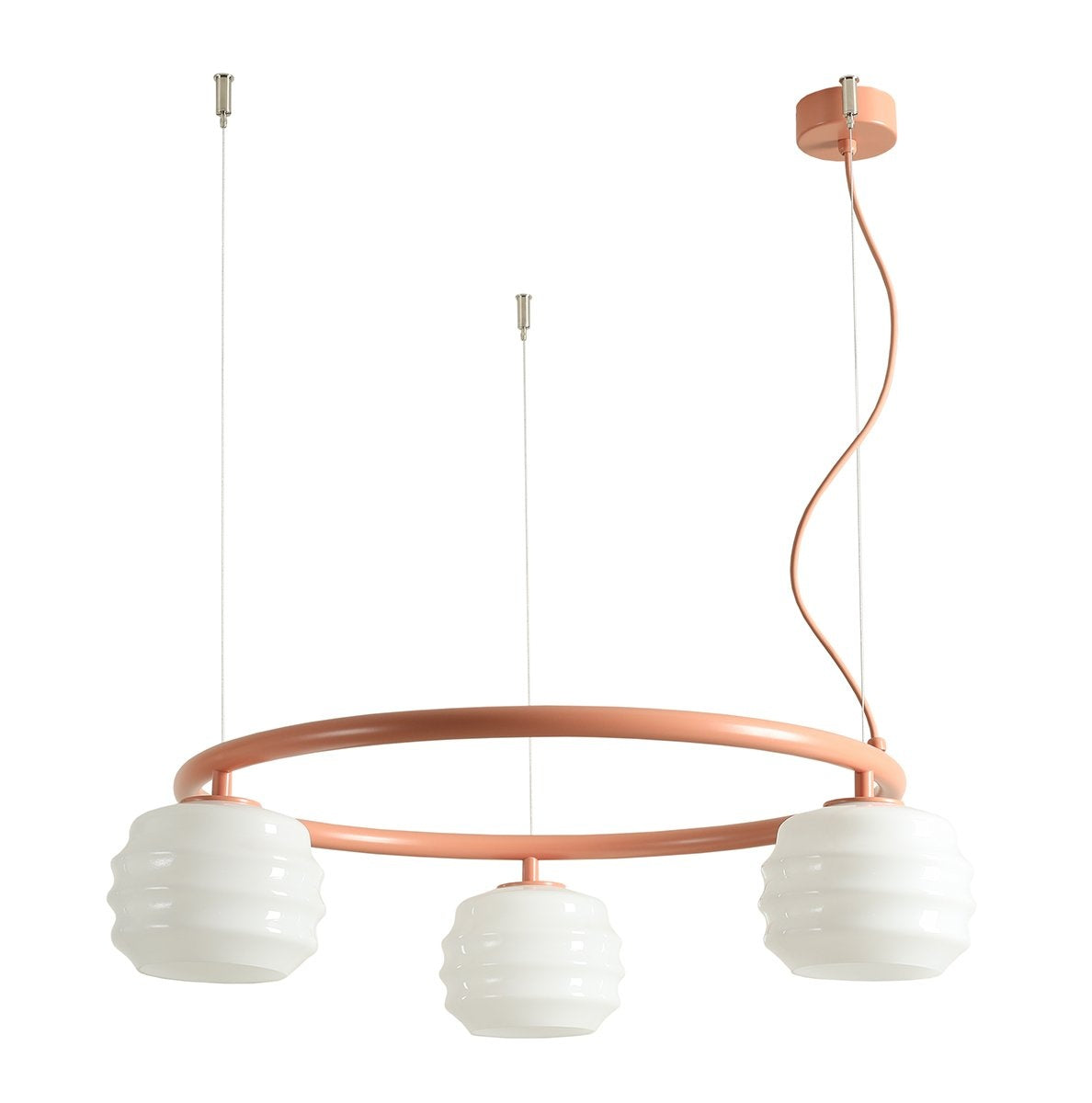 Lampa suspendata MOLN RING 3