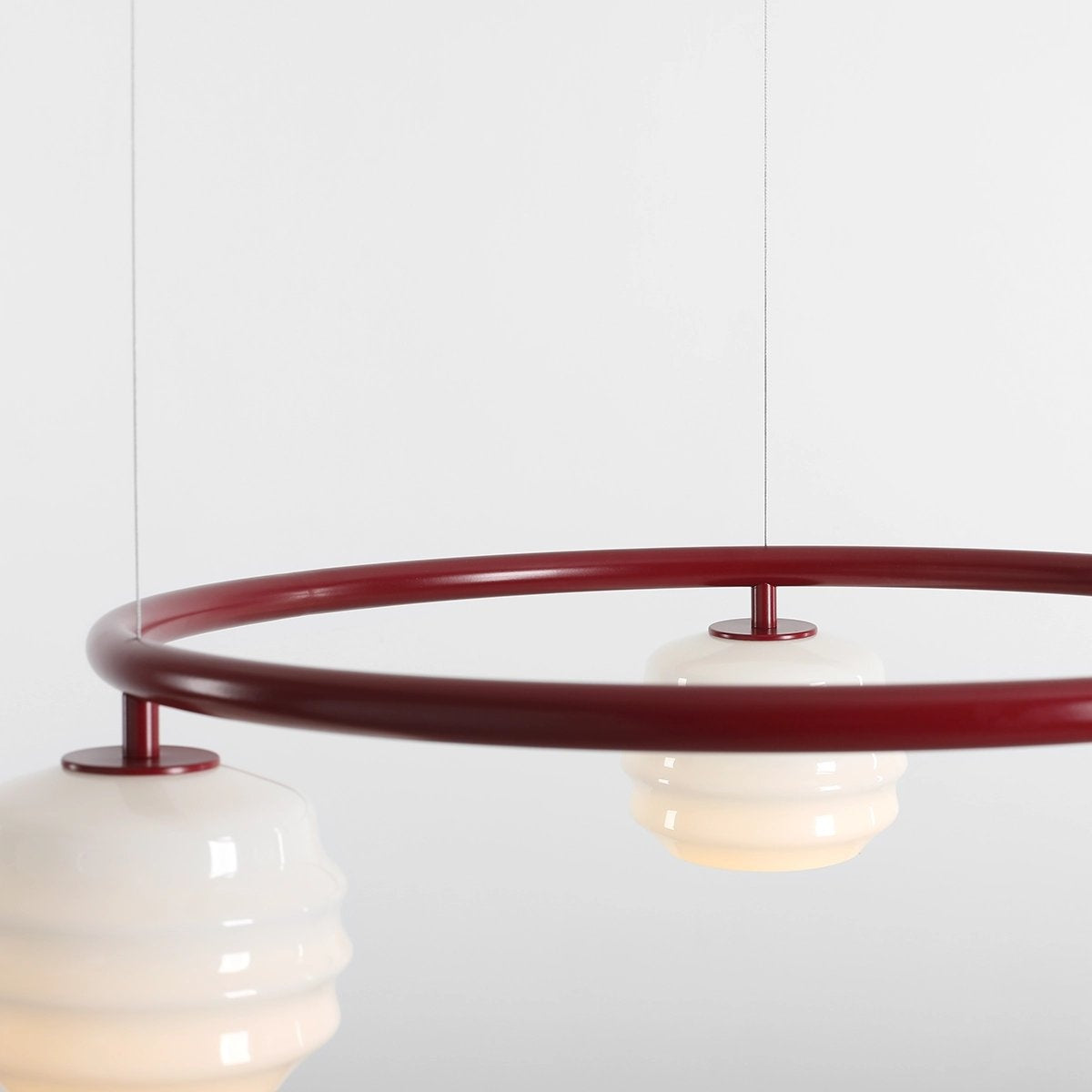Lampa suspendata MOLN RING 3