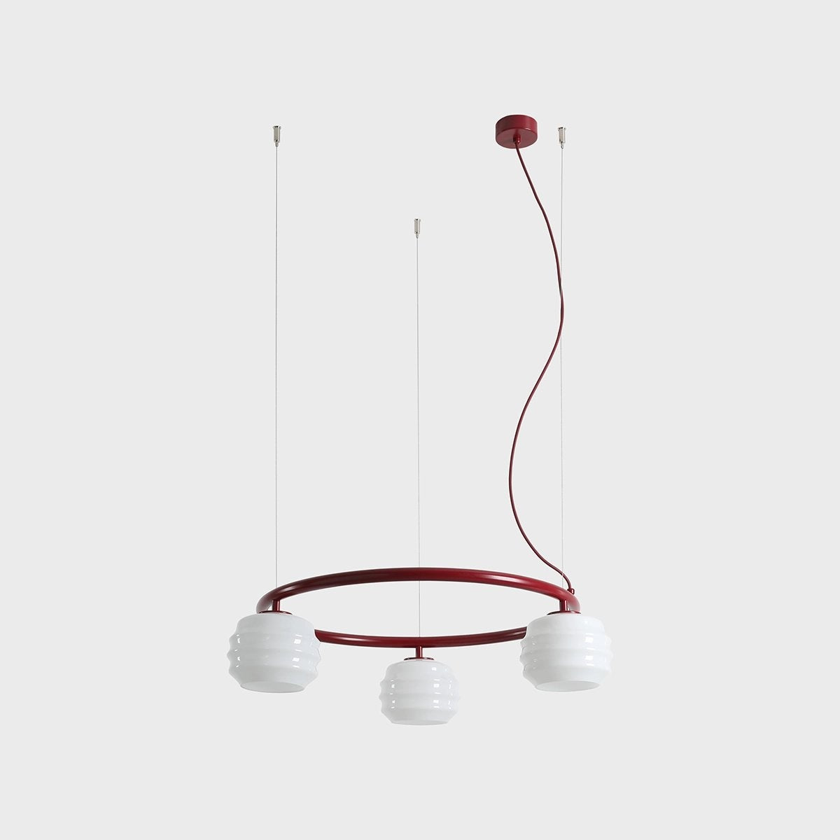 Lampa suspendata MOLN RING 3