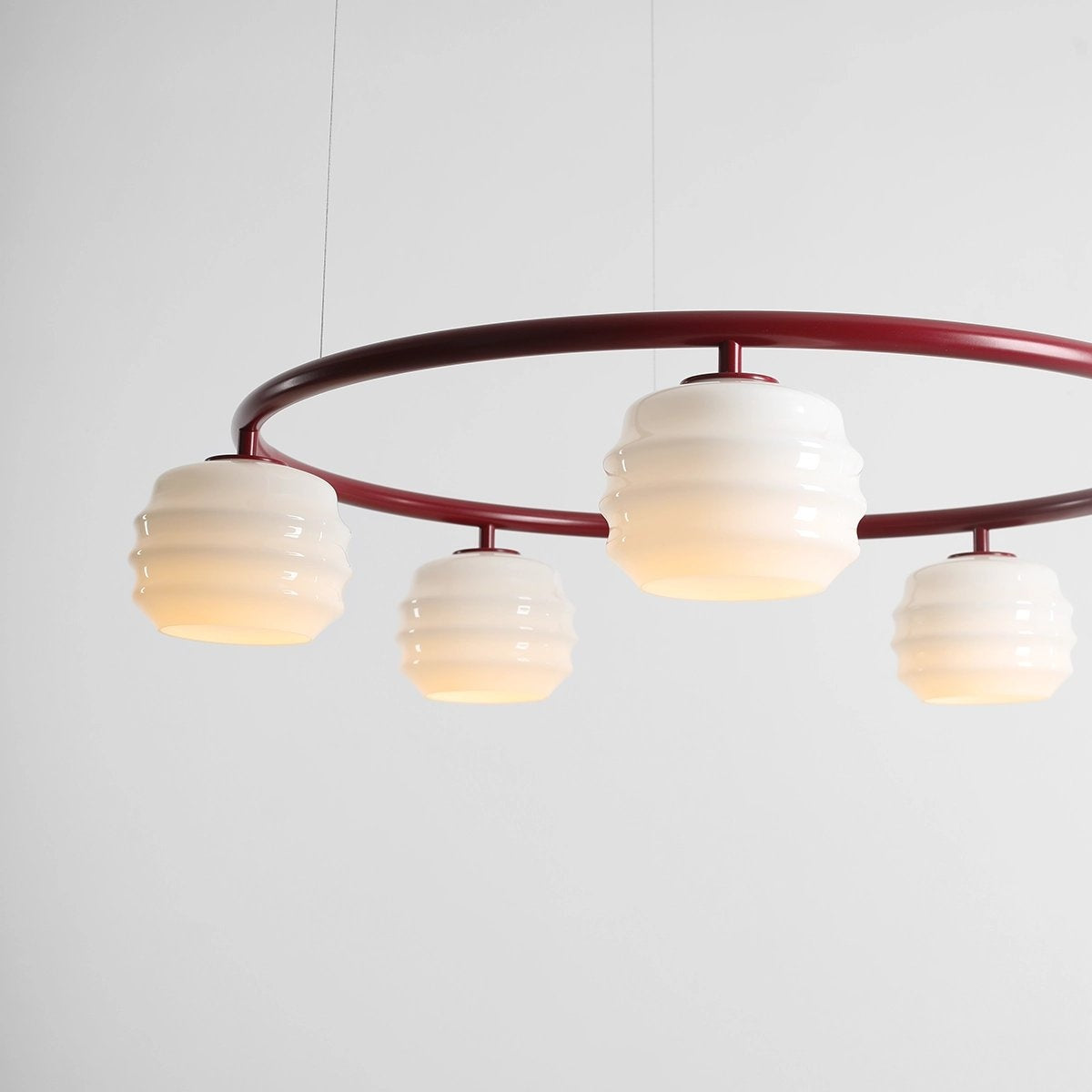 Lampa suspendata MOLN RING 5