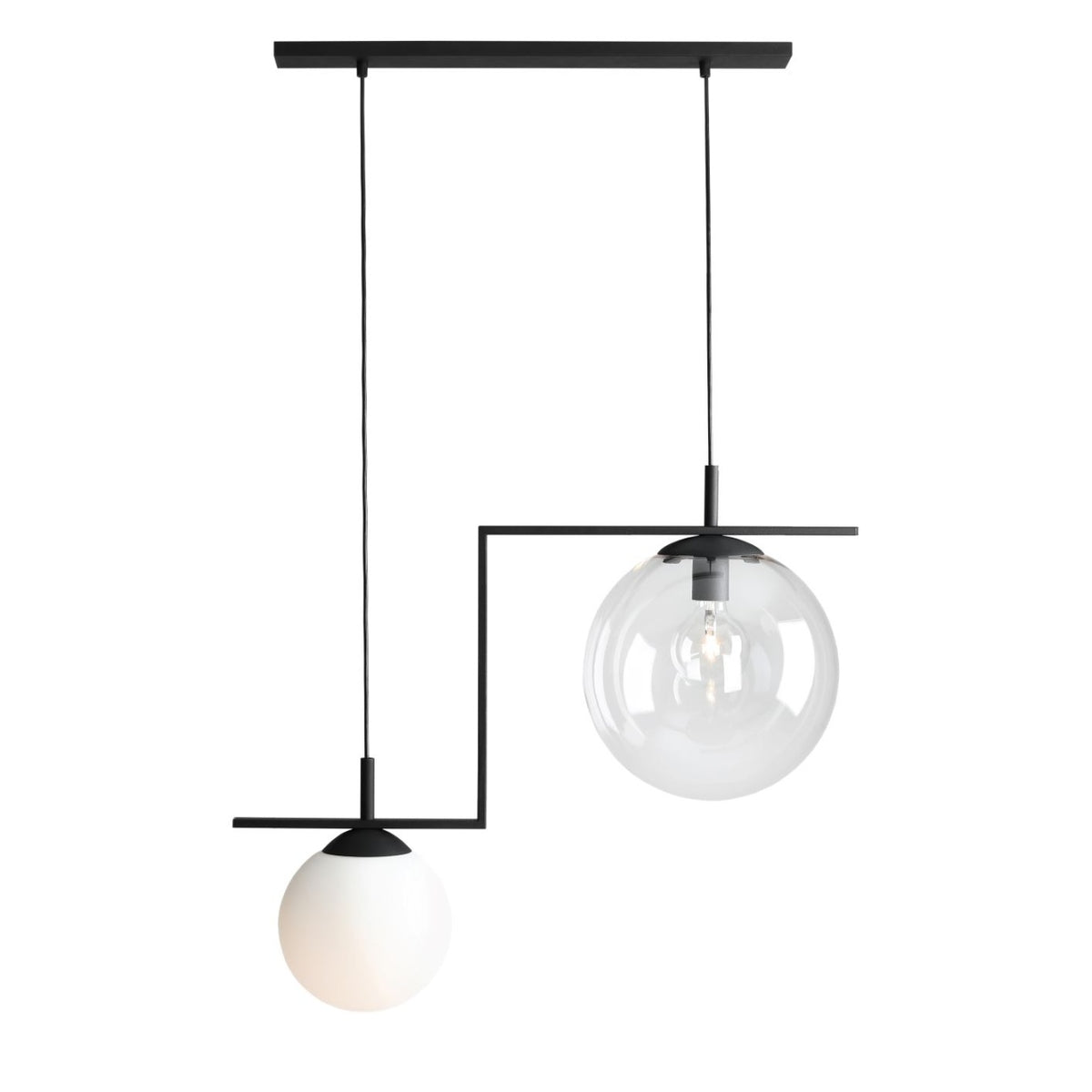 Lampa suspendata ZURI 2