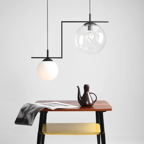 Lampa suspendata ZURI 2