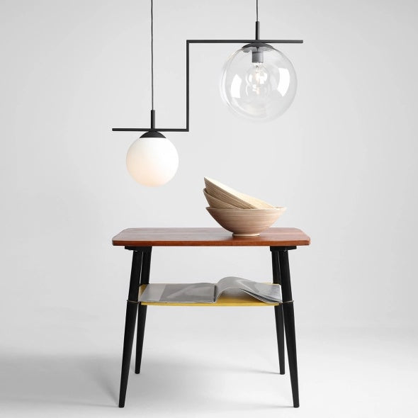Lampa suspendata ZURI 2