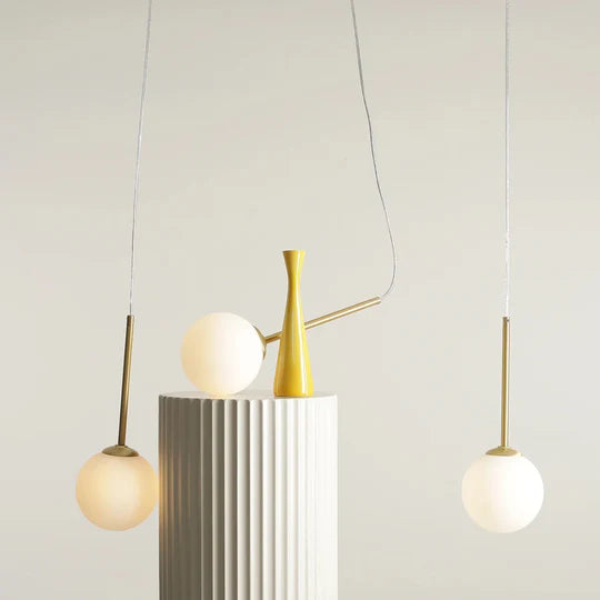 Lampa suspendata TEZUL TRIO