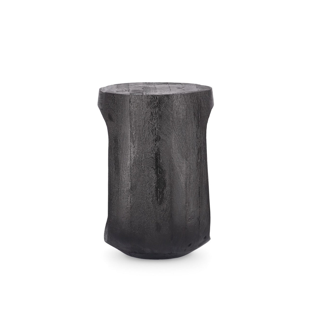 Masuta de cafea TIFARI BLACK Ø33  x 45 CM