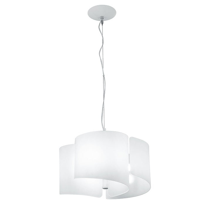 Lampa suspendata TIZIANO Ø47 CM