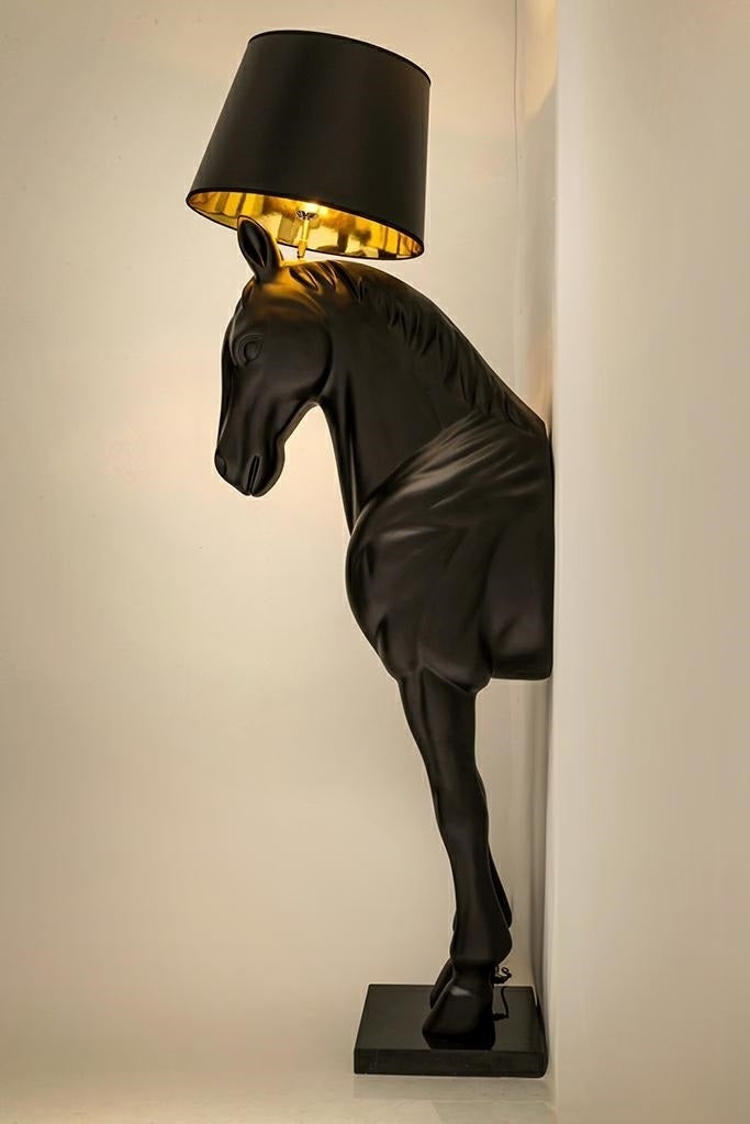 Lampadar TORONTA HORSE M