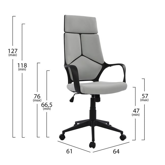 Scaun de birou TOTEM