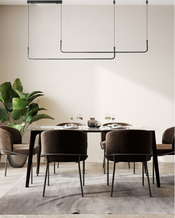 Lampa suspendata TOVALO SINGLE