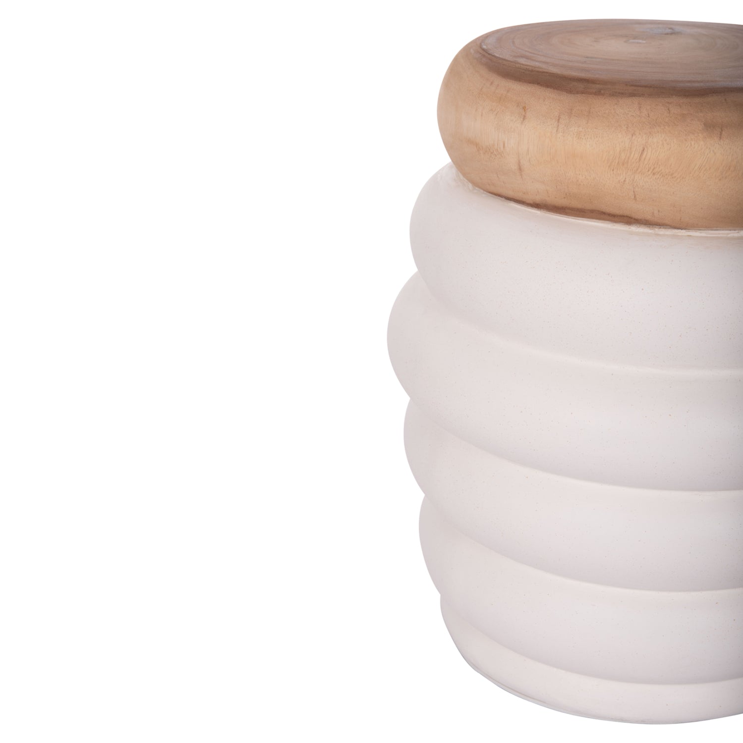 Masuta de cafea SERANO Ø45 x 46 CM