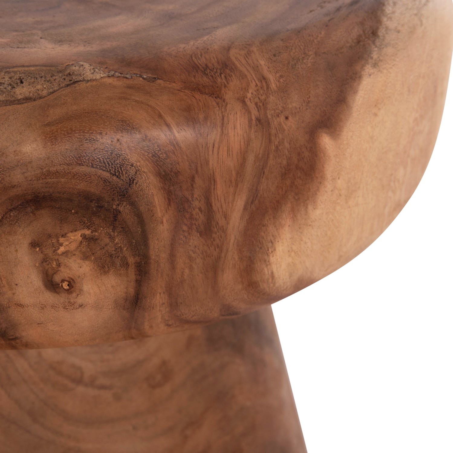 Masuta de cafea ELGARN Ø40 x 45 CM