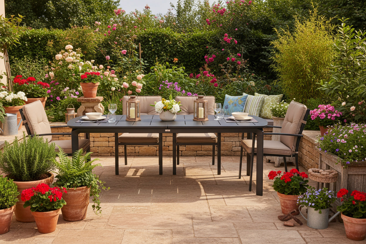 Masa extensibila MERANO 220(300) x 100 CM