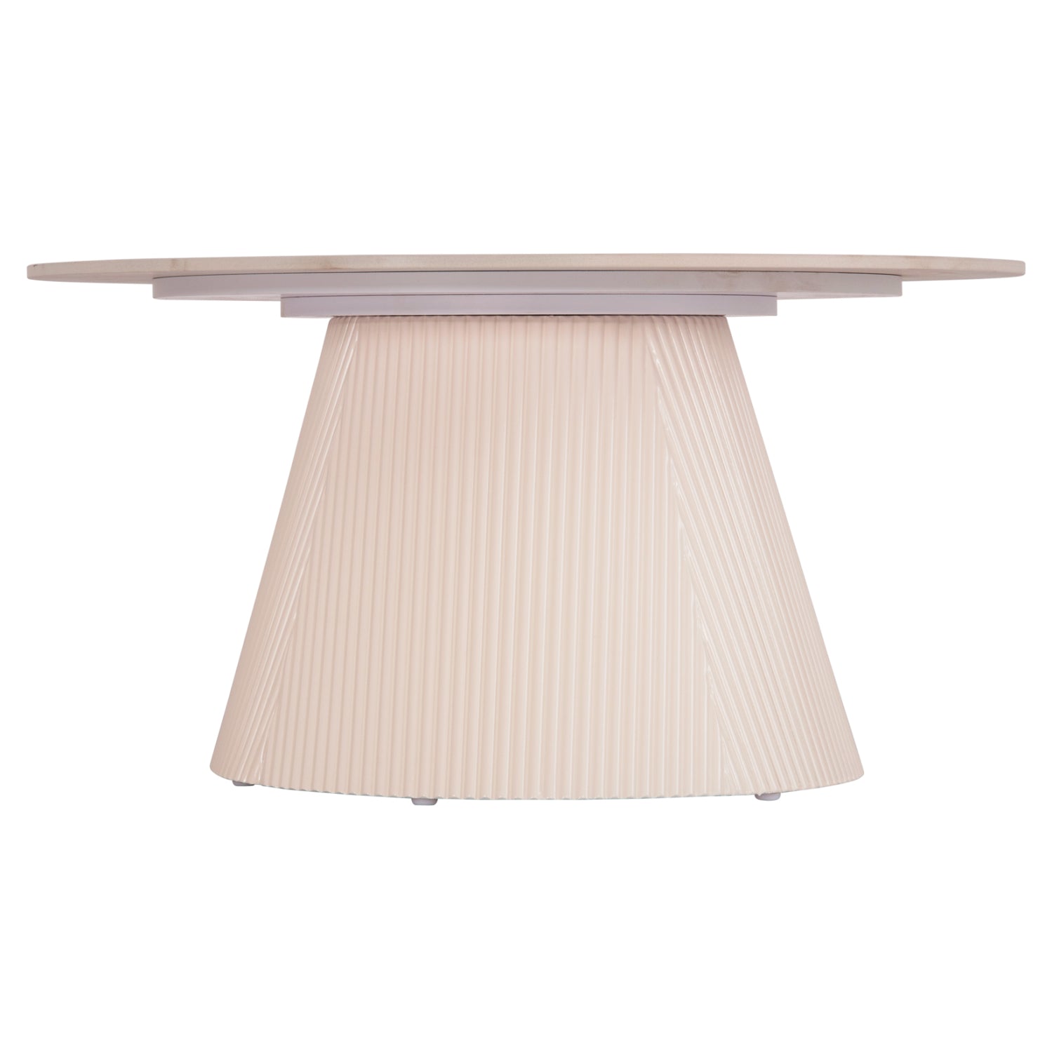 Masuta de cafea MARGIE Φ80x41 CM