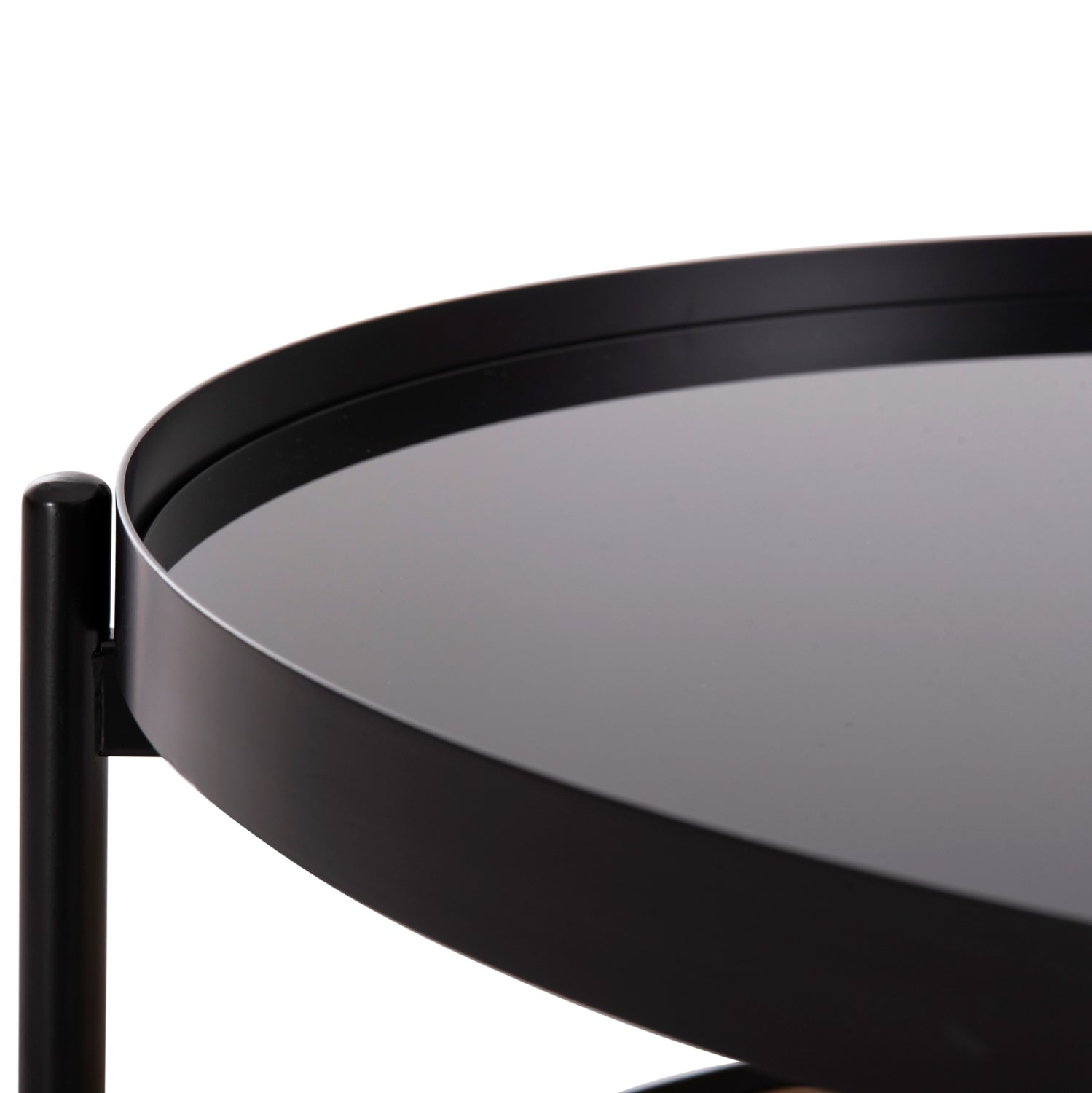 Masuta de cafea HOMER Φ80x45 CM