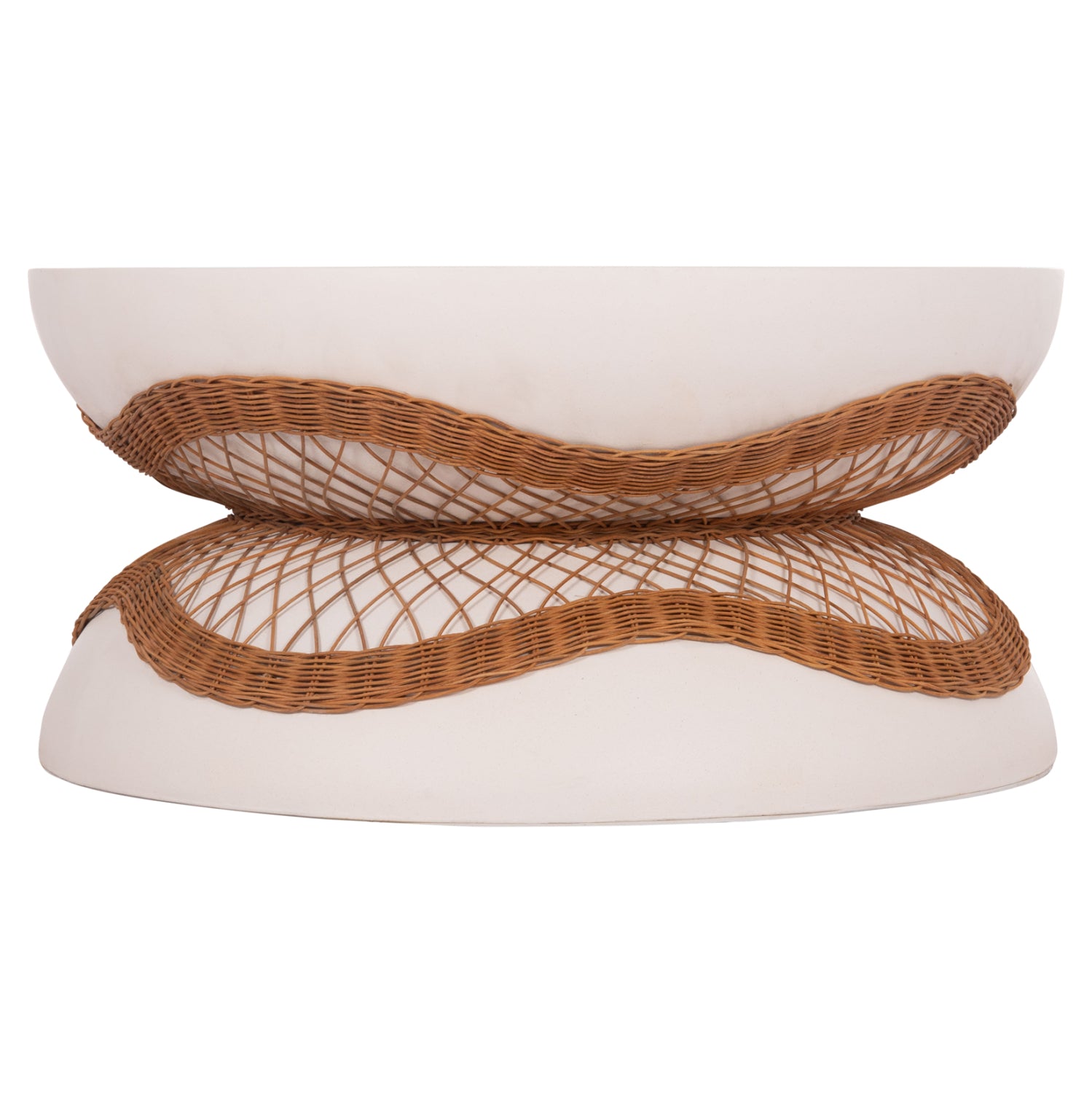 Masuta de cafea ALVORO Ø92 x 44 CM