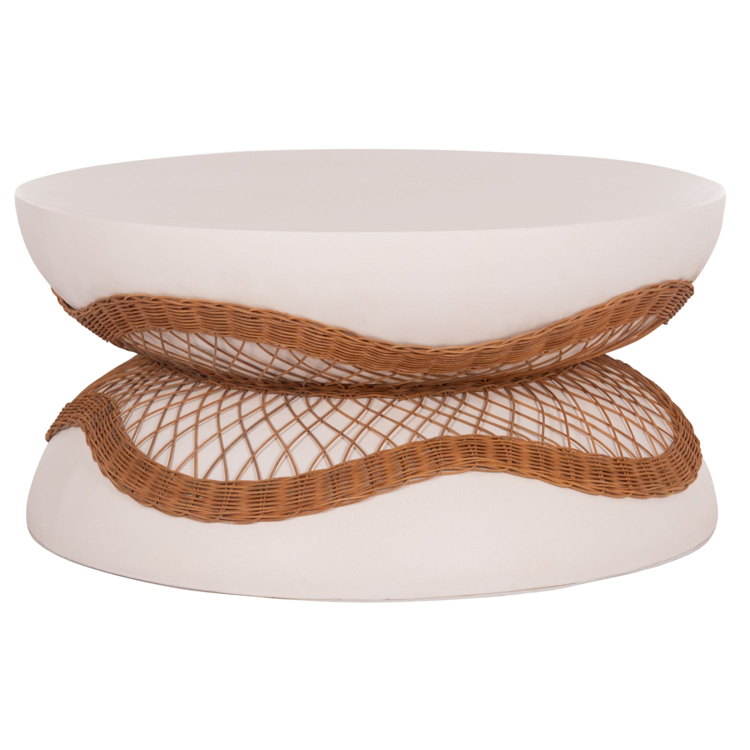Masuta de cafea ALVORO Ø92 x 44 CM
